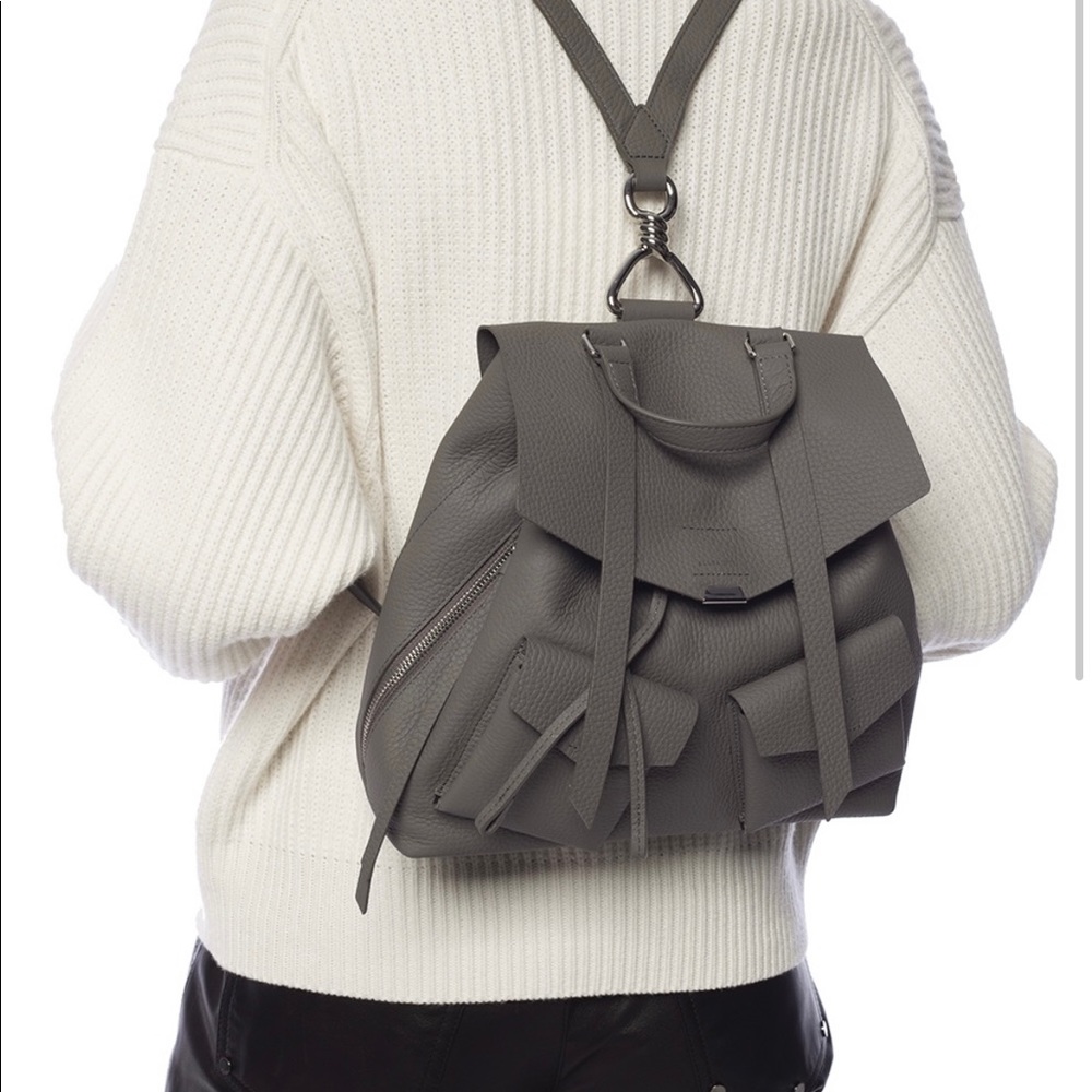 ALL SAINTS CAPTAIN BACKPACK